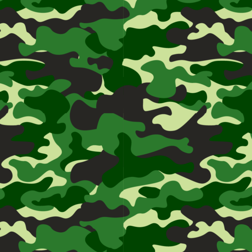 BUMER Hundegeschirr CAMOUFLAGE, gepolstert, (Softshell), komplett konfigurierbar – Bild 3