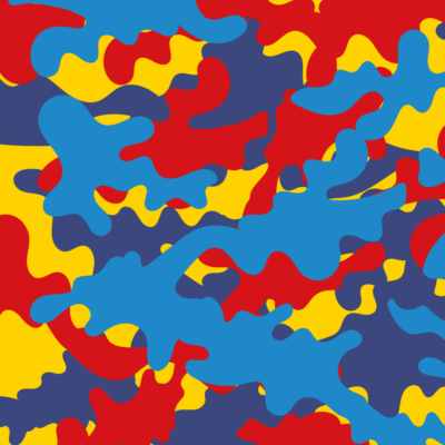 Pop Art Camo