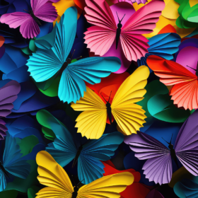 Regenbogenflügel (1)